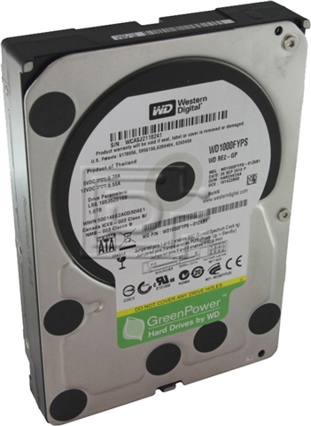 値下げしました❗️送料無料❗️ 新品　DHD 5.9 3DX EPS WD Raptor X WD1500AHFD-00RAR5 | HDD 150GB 10000rpm SATA 3 5